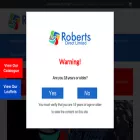 robertsdirect.co.uk robertsdirect.co.uk