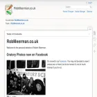robmeerman.co.uk robmeerman.co.uk