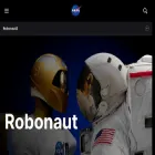 robonaut.jsc.nasa.gov