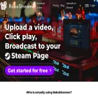 robostreamer.com robostreamer.com