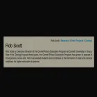robscott.net robscott.net