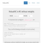 robustirc.net robustirc.net