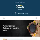 rocacookware.com