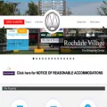 rochdalevillage.com