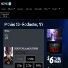 rochestermovies10.com