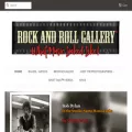 rockandrollgallery.com