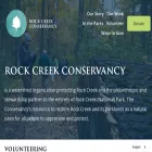 rockcreekconservancy.org