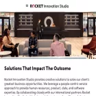 rocketinnovationstudio.ca rocketinnovationstudio.ca