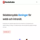 rocketlabs.se rocketlabs.se
