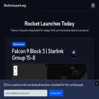 rocketlaunch.org rocketlaunch.org