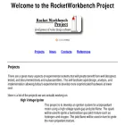 rocketworkbench.sourceforge.net rocketworkbench.sourceforge.net