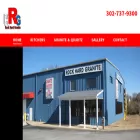 rockhardgranite.net