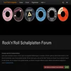 rocknroll-schallplatten-forum.de rocknroll-schallplatten-forum.de