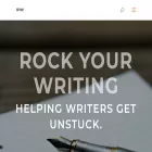 rockyourwriting.com