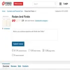 rodan-and-fields.pissedconsumer.com