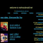 rodmacdonald.net rodmacdonald.net