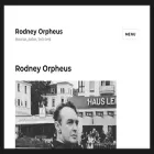 rodneyorpheus.com rodneyorpheus.com