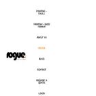 rogueprintandmail.com.au rogueprintandmail.com.au