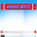 rohaneditz.com rohaneditz.com
