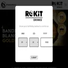 rokitdrinks.com rokitdrinks.com