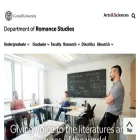 romancestudies.cornell.edu