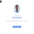 ronanlefichant.fr ronanlefichant.fr