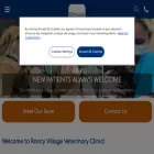 roncyvillagevetclinic.com