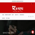 roninsports.com