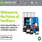 rootedleaf.com