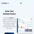 rootnote.co rootnote.co