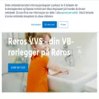 rorosvvs.no rorosvvs.no