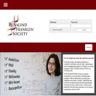 rosalindfranklinsociety.org rosalindfranklinsociety.org
