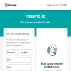 rosario.io rosario.io