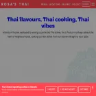 rosasthai.com rosasthai.com