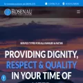 rosenaufuneralhome.com