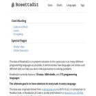 rosettagit.org rosettagit.org