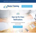 roslyntutoring.com roslyntutoring.com