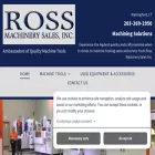 rossmachinery.com rossmachinery.com