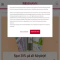 rossmann.dk rossmann.dk