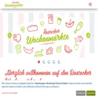 rostocker-wochenmaerkte.de rostocker-wochenmaerkte.de