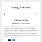 rotatingcanvas.com