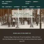 roundlakevillage.org roundlakevillage.org