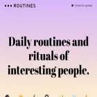 routines.club routines.club