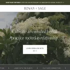 rowanandsage.com rowanandsage.com