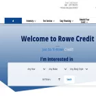 rowespecialcredit.com