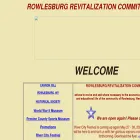 rowlesburg.org