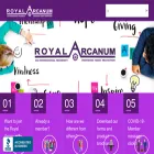 royalarcanum.com