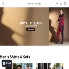 royalthreadsca.com