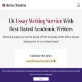 royalwriter.co.uk