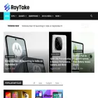 roytake.com roytake.com